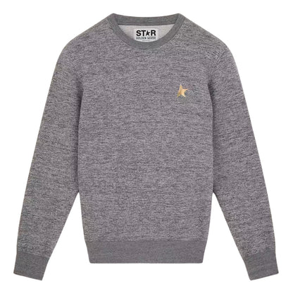 Golden Goose Sweatshirt Archibald Crewneck Mens Style : Gmp01223.p000522.60311