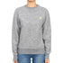 Golden Goose Sweatshirt Athena Crewneck Womens Style : Gwp01223.p000522.60311