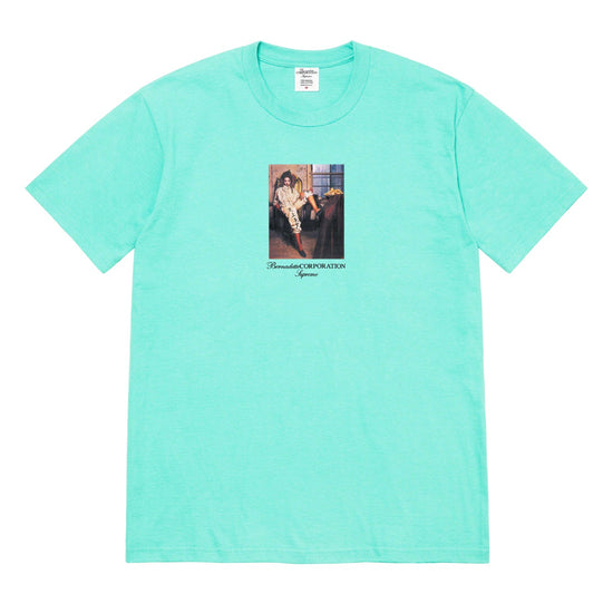 Supreme Bernadette Corporation Fuck Tee Mens Style : Ss23t71