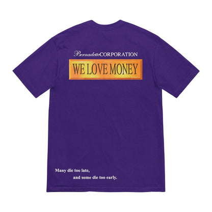 Supreme Bernadette Corporation Money Tee Mens Style : Ss23t13