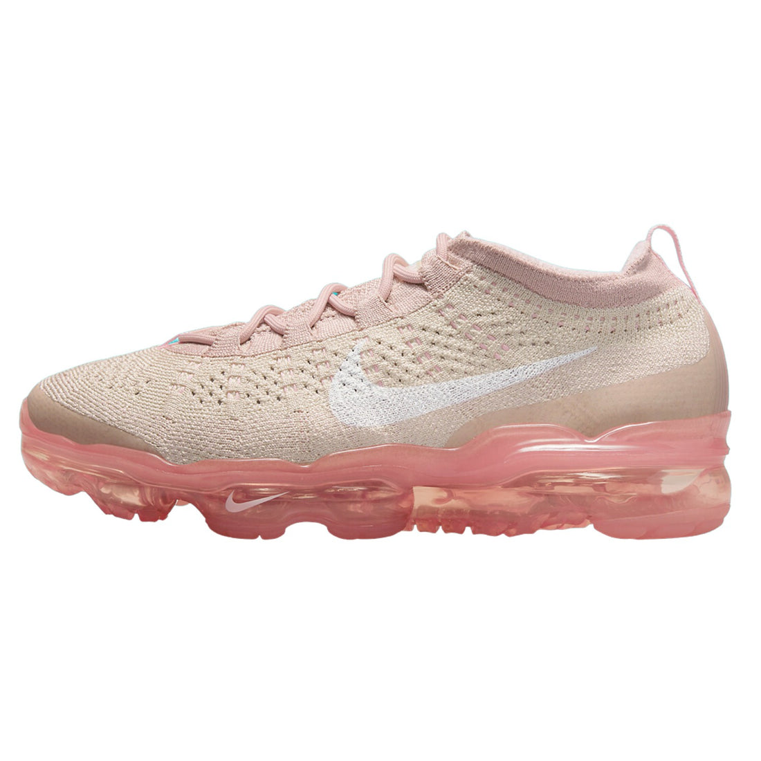 Nike Air VaporMax 2023 Flyknit Oatmeal Pearl Pink (Women&