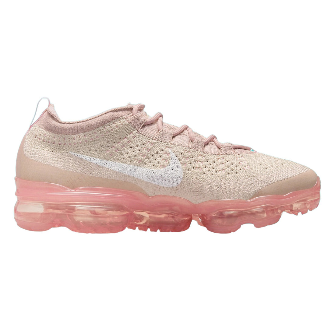 Nike Air VaporMax 2023 Flyknit Oatmeal Pearl Pink (Women&