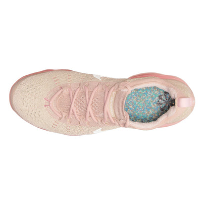 Nike Air VaporMax 2023 Flyknit Oatmeal Pearl Pink (Women&