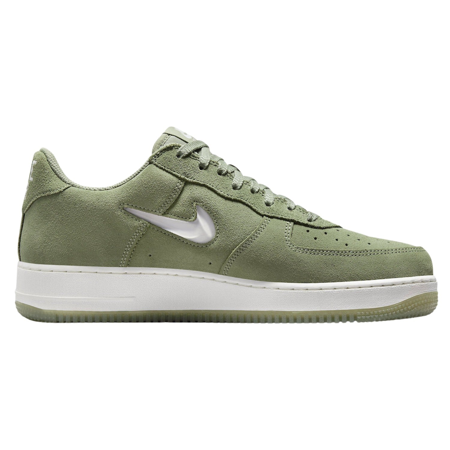 Nike Air Force 1 '07 Low Color Of The Month Jewel Oil Green