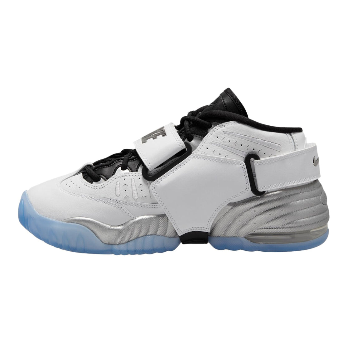Nike Air Adjust Force Vast Grey Metallic Silver (Women&