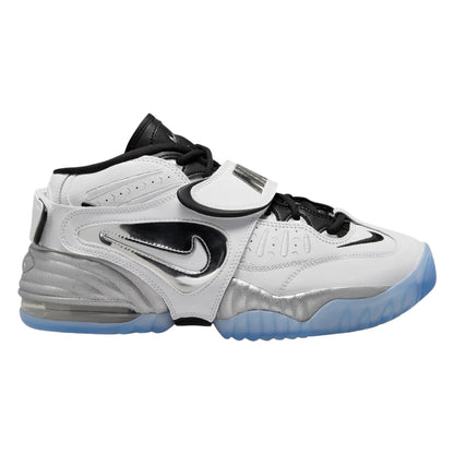 Nike Air Adjust Force Vast Grey Metallic Silver (Women&