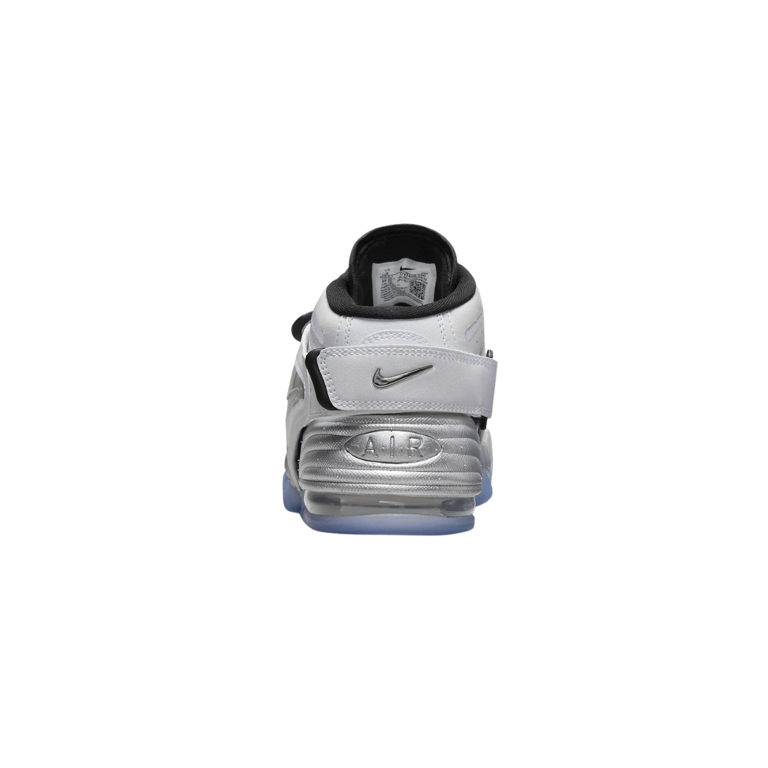 Nike Air Adjust Force Vast Grey Metallic Silver (Women&