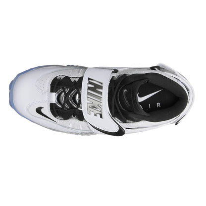 Nike Air Adjust Force Vast Grey Metallic Silver (Women&