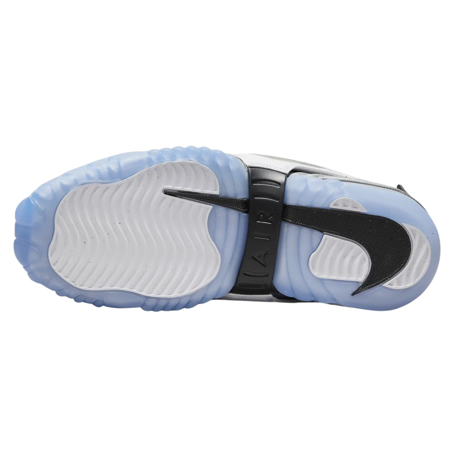 Nike Air Adjust Force Vast Grey Metallic Silver (Women&