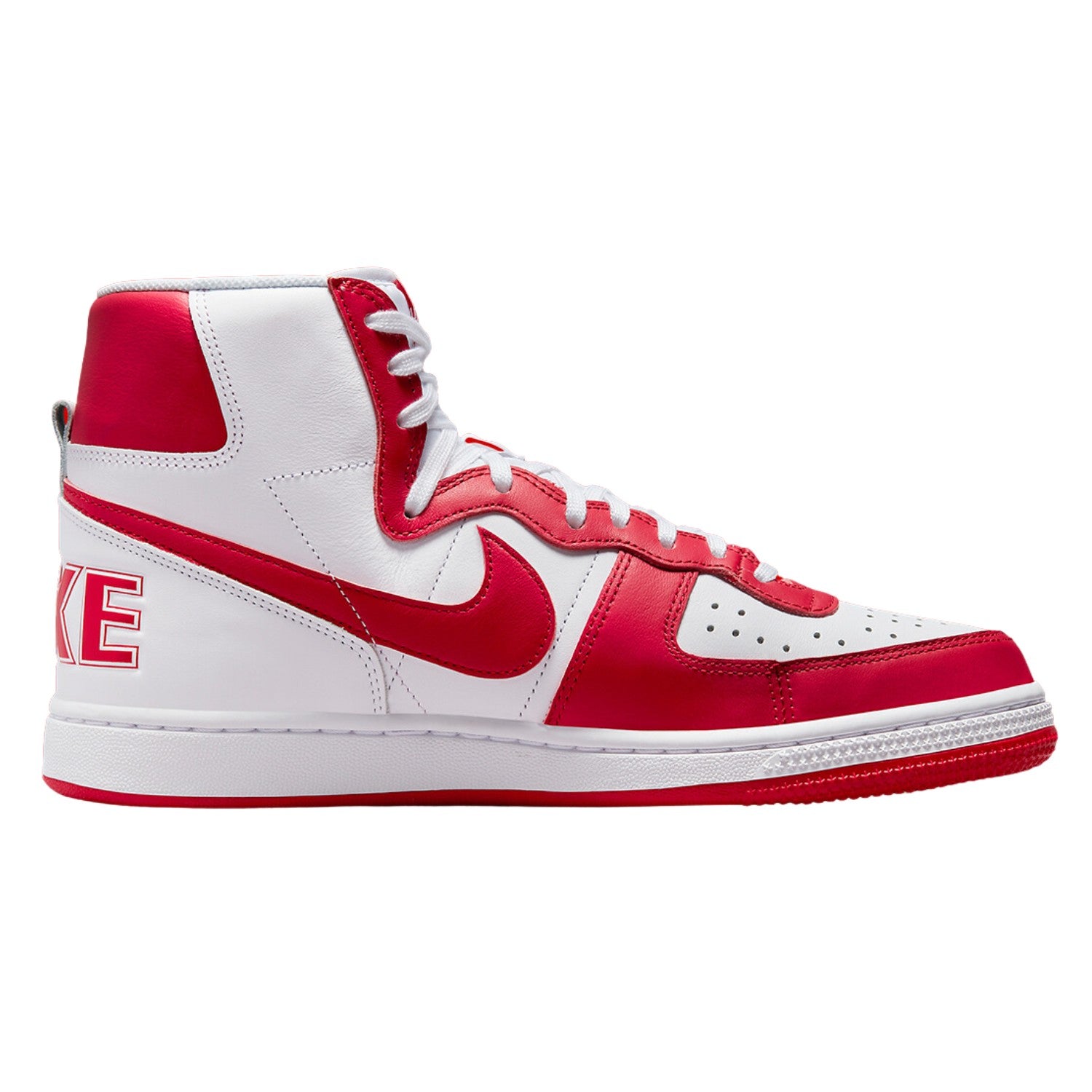 Nike Terminator High University Red White