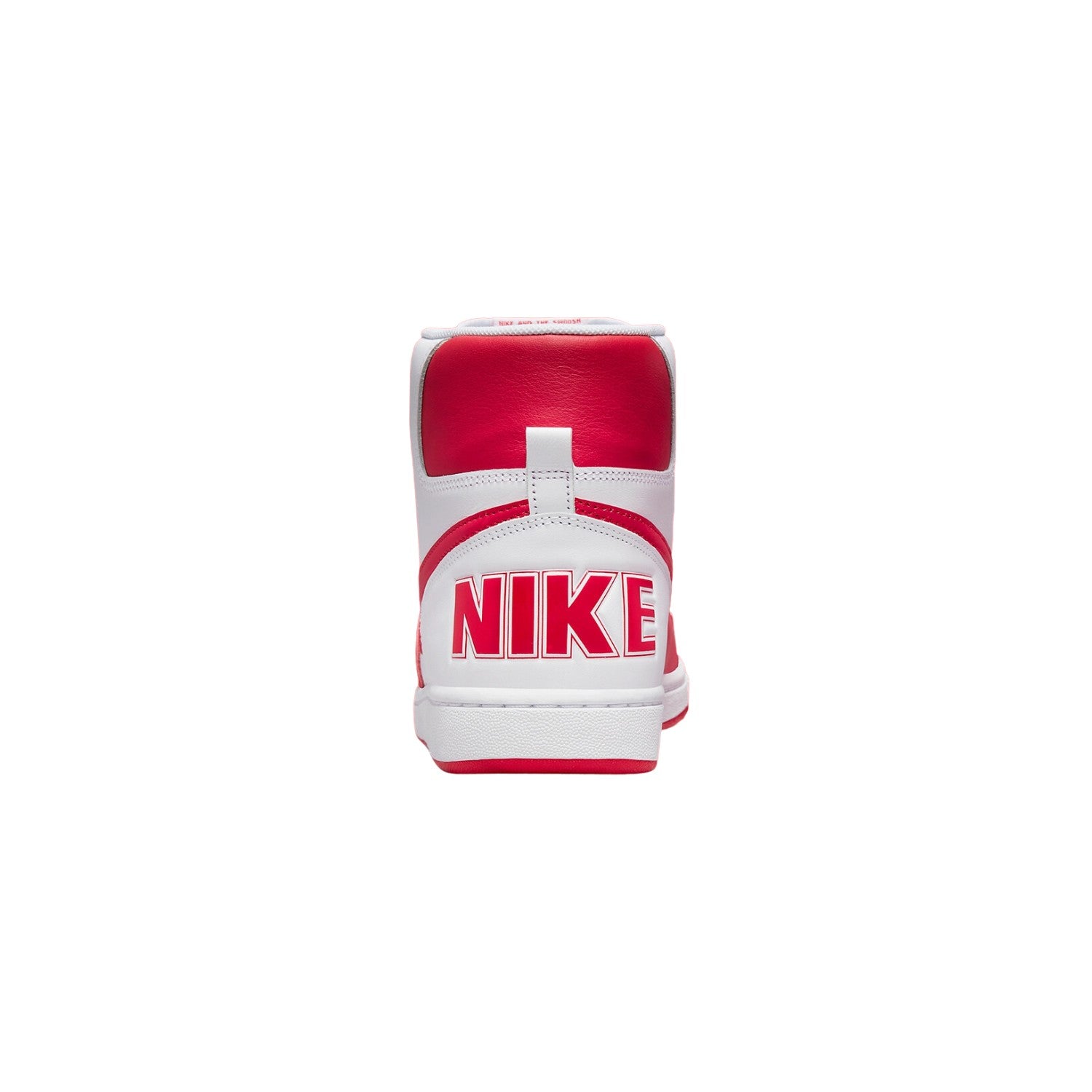 Nike Terminator High University Red White