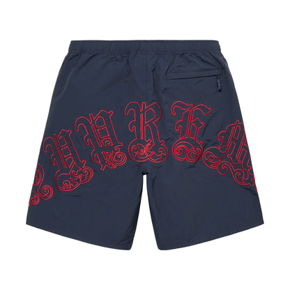 Supreme Old English Nylon Short Mens Style : Ss23sh46