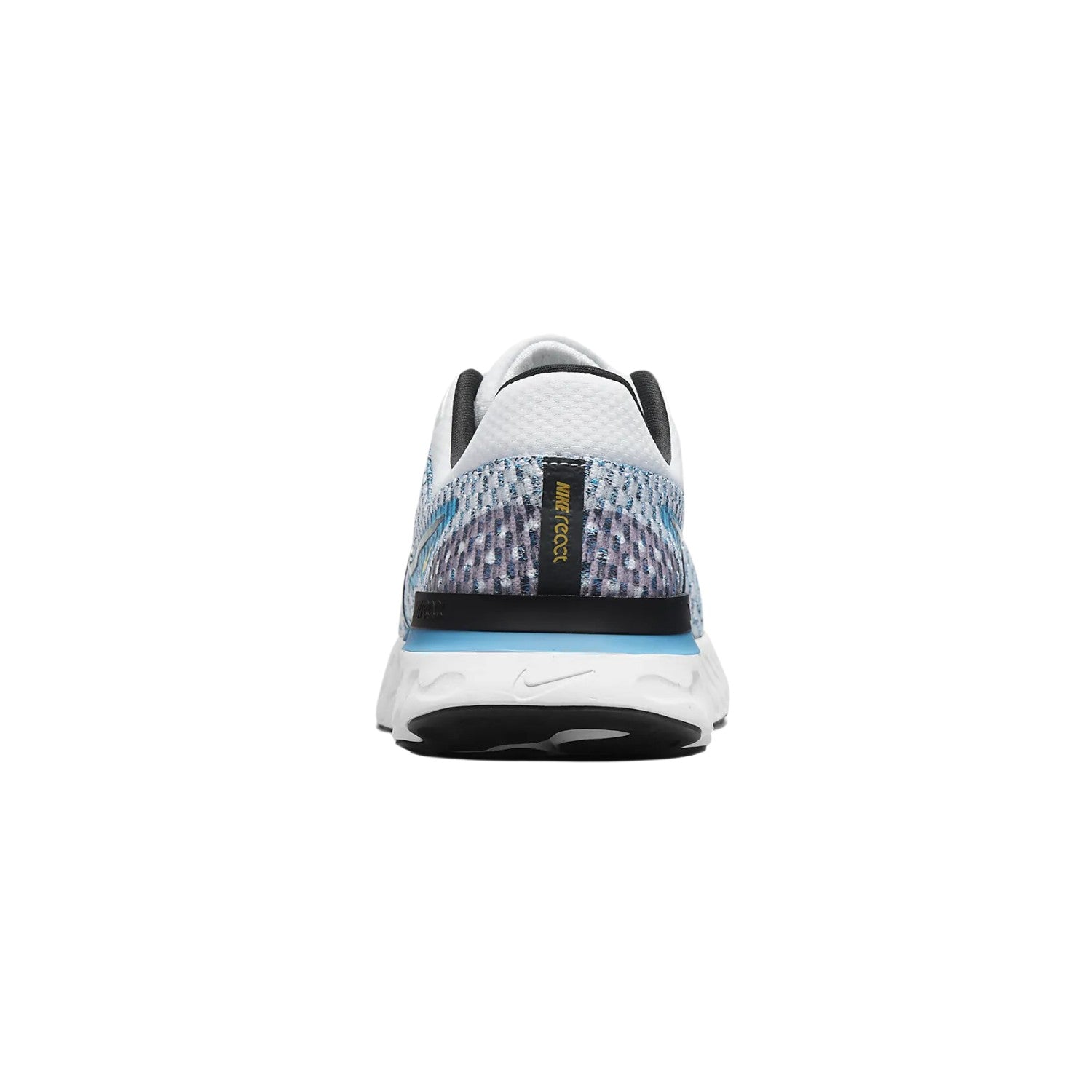 Nike React Infinity Run Flyknit 3 Blue Orbit