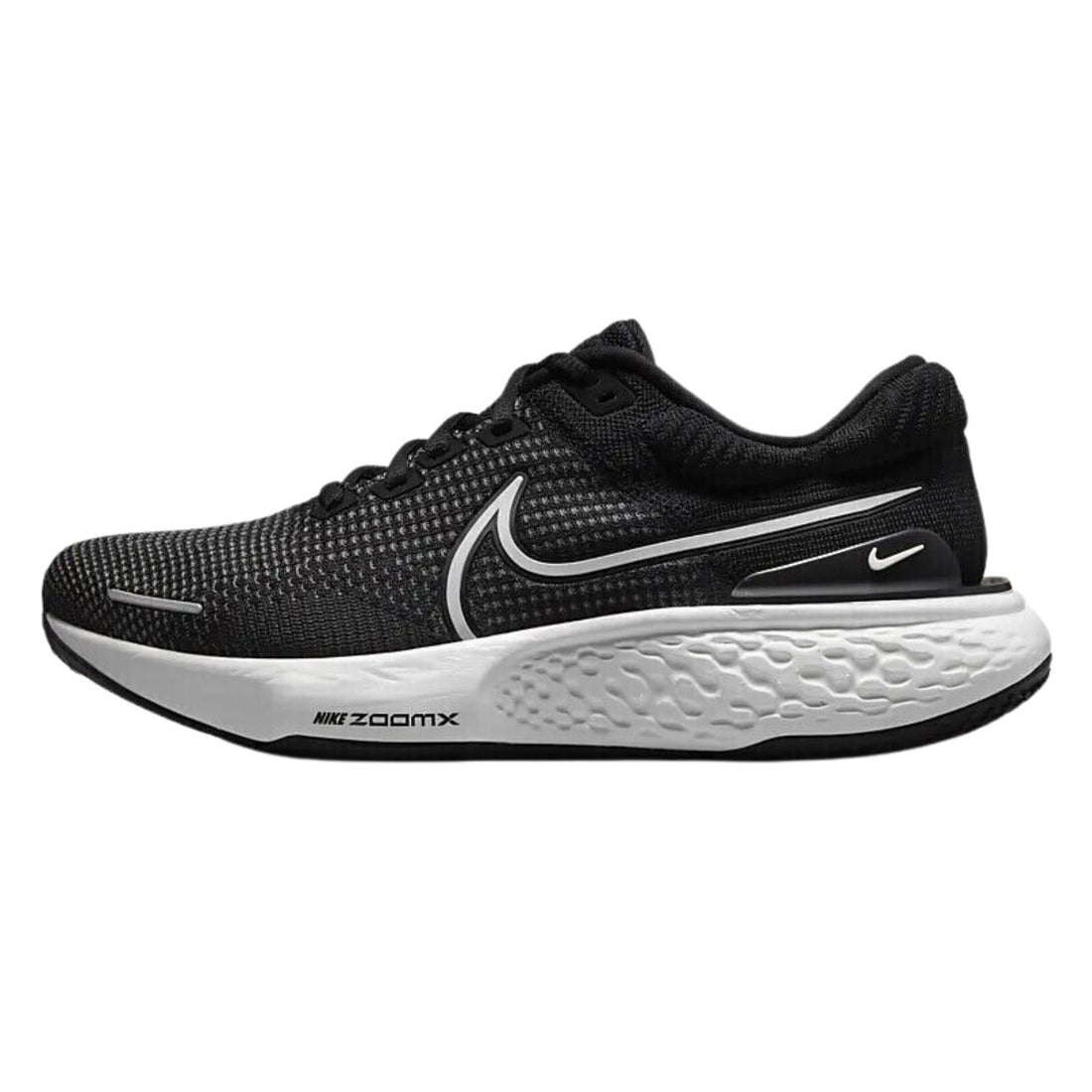 Nike ZoomX Invincible Run Flyknit Black White (Women&