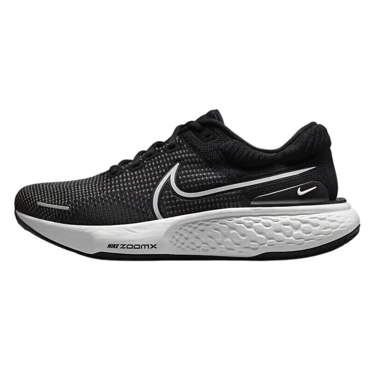 Nike ZoomX Invincible Run Flyknit Black White (Women&