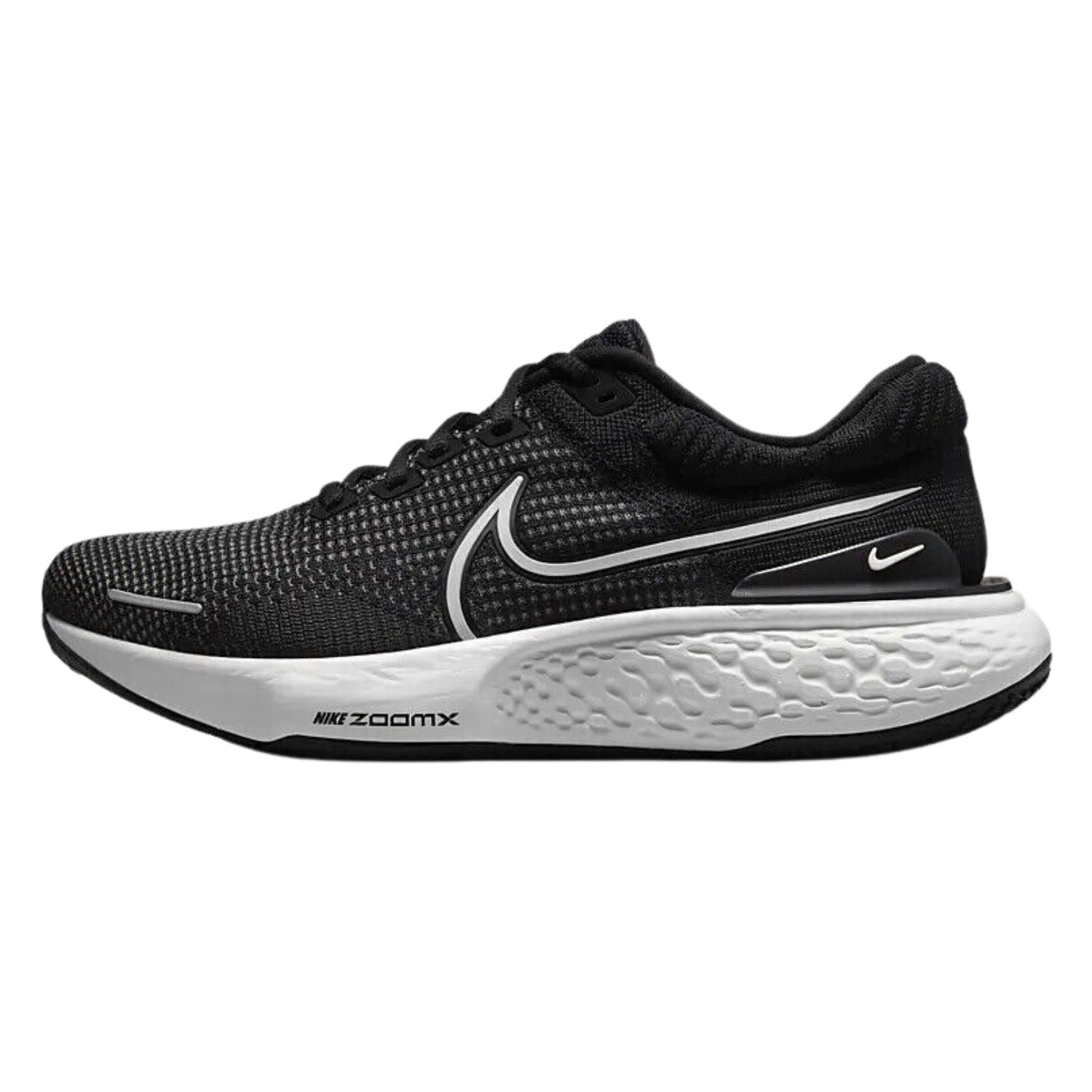 Nike ZoomX Invincible Run Flyknit Black White (Women&
