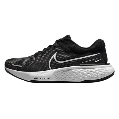 Nike ZoomX Invincible Run Flyknit Black White (Women&