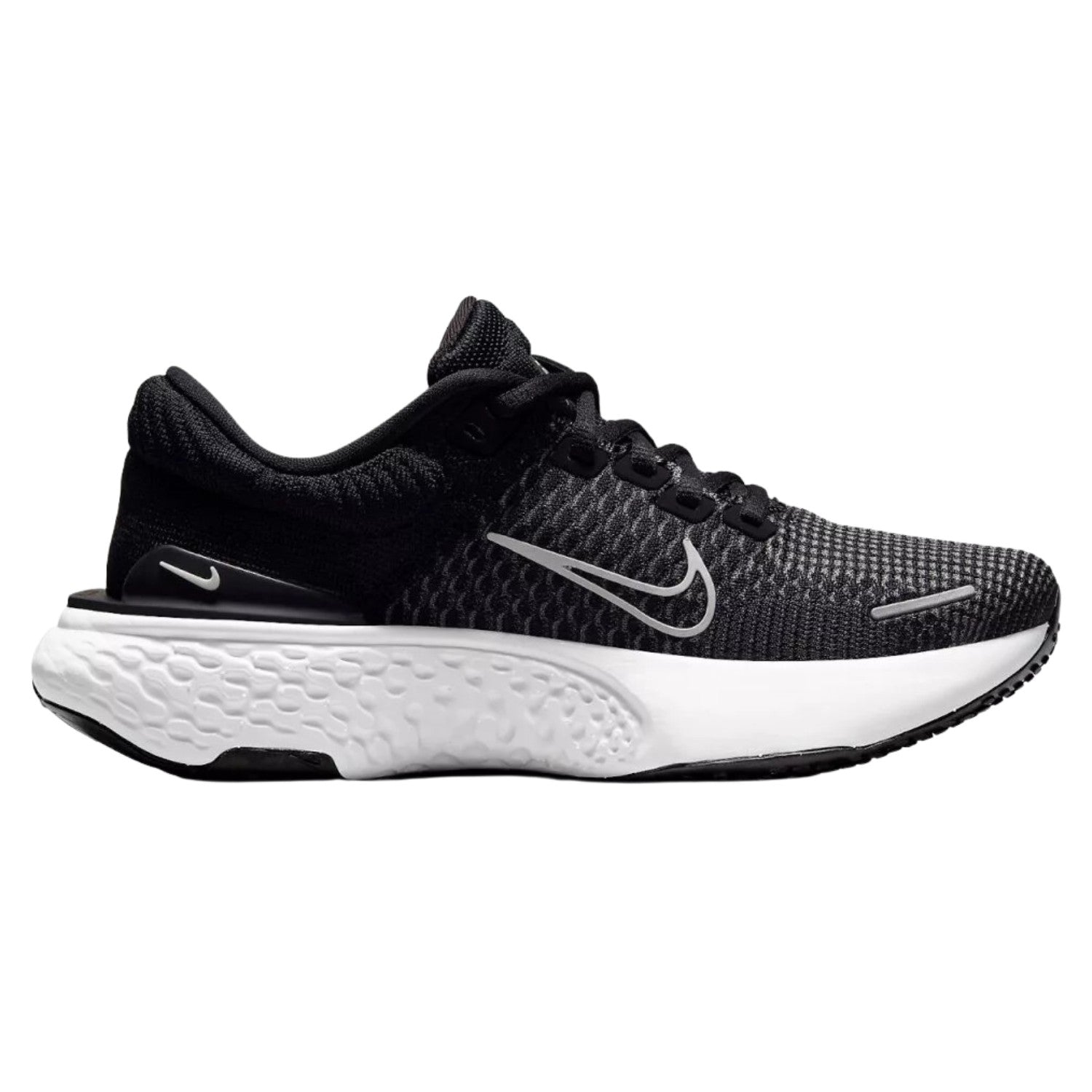Nike ZoomX Invincible Run Flyknit Black White (Women&