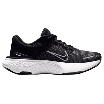 Nike ZoomX Invincible Run Flyknit Black White (Women&