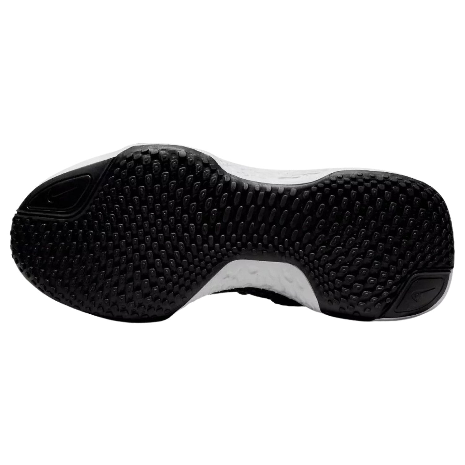 Nike ZoomX Invincible Run Flyknit Black White (Women&