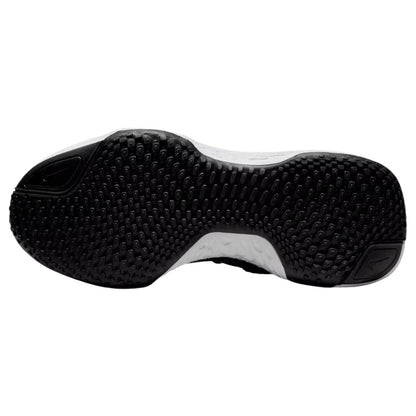 Nike ZoomX Invincible Run Flyknit Black White (Women&