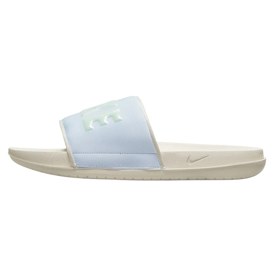 Nike Offcourt Slide Phantom Barely Green (Women's)