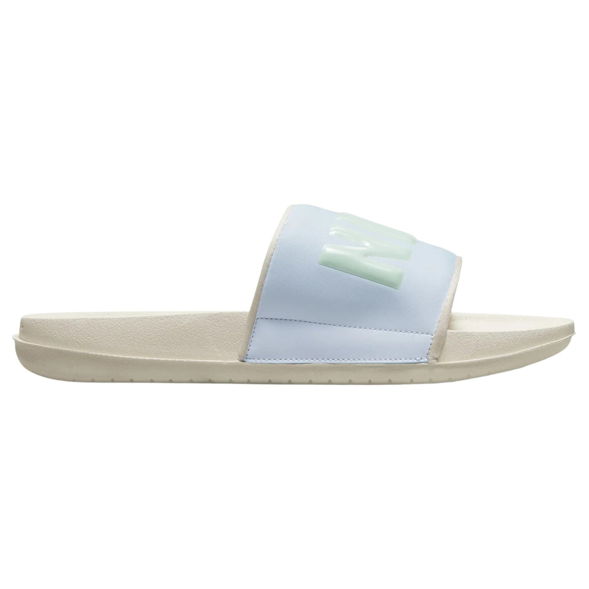 Nike Offcourt Slide Phantom Barely Green (Women&