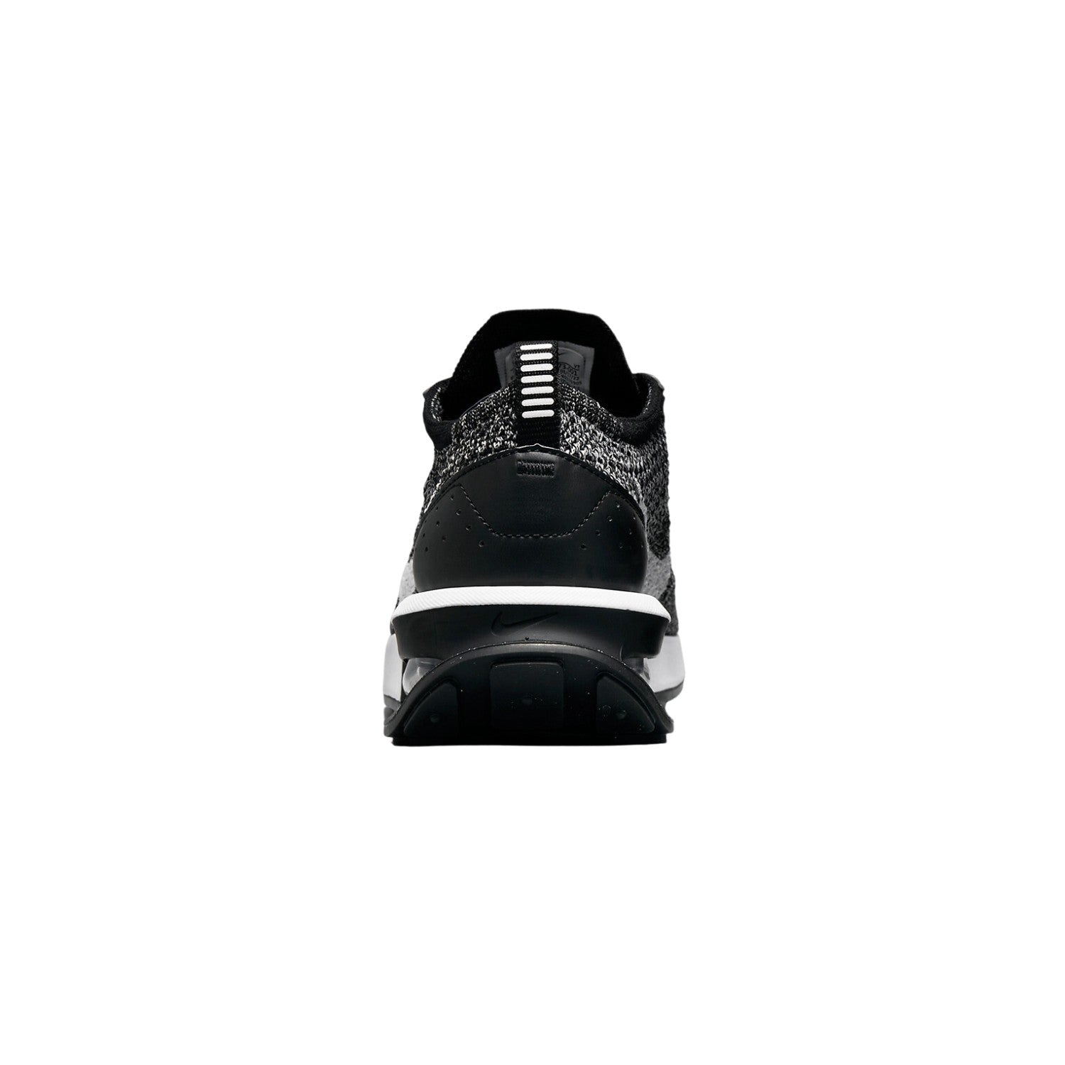 Nike Air Max Flyknit Racer Black White (Women&