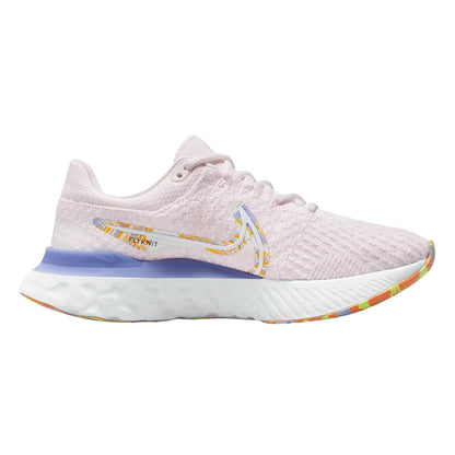 Nike React Infinity Run Flyknit Light Soft Pink Purple (Women&