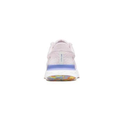 Nike React Infinity Run Flyknit Light Soft Pink Purple (Women&