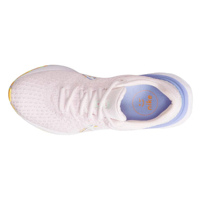 Nike React Infinity Run Flyknit Light Soft Pink Purple (Women&