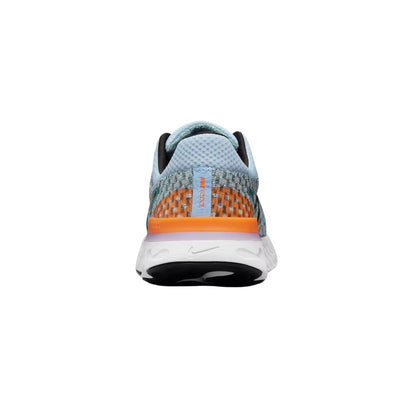 Nike React Infinity Run Flyknit 3 Ocean Cube Worn Blue (Women&