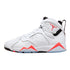 Jordan 7 Retro White Infrared