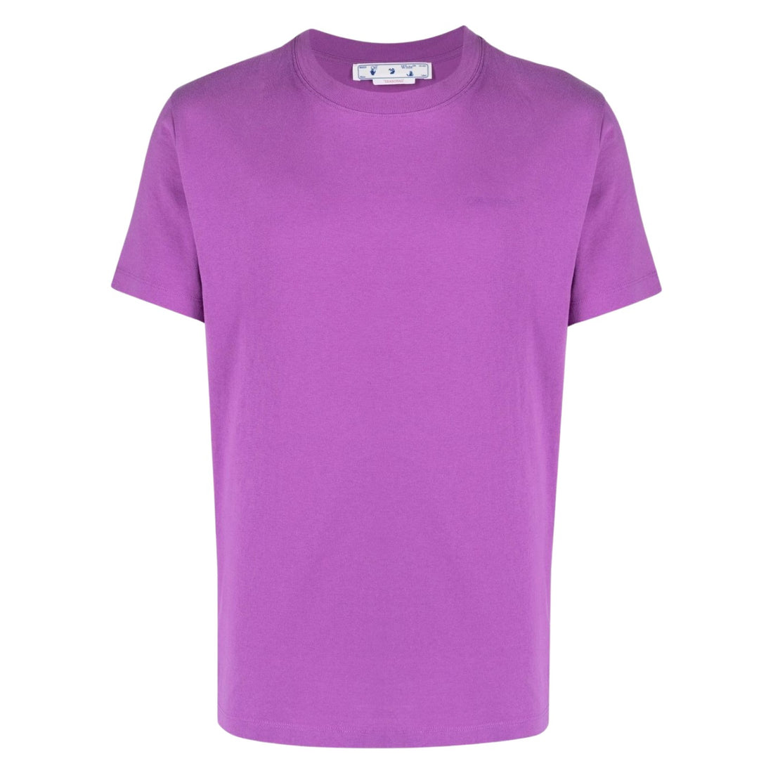 Off-white Diag Tab Slim S/s Tee Mens Style : Omaa027s23jer00