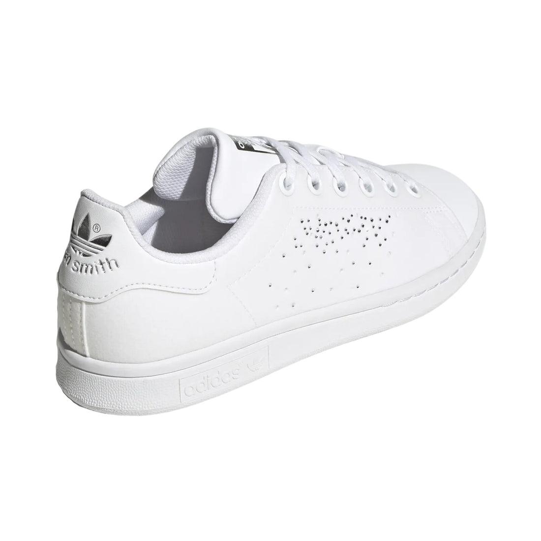adidas Stan Smith White Sparkle (GS)
