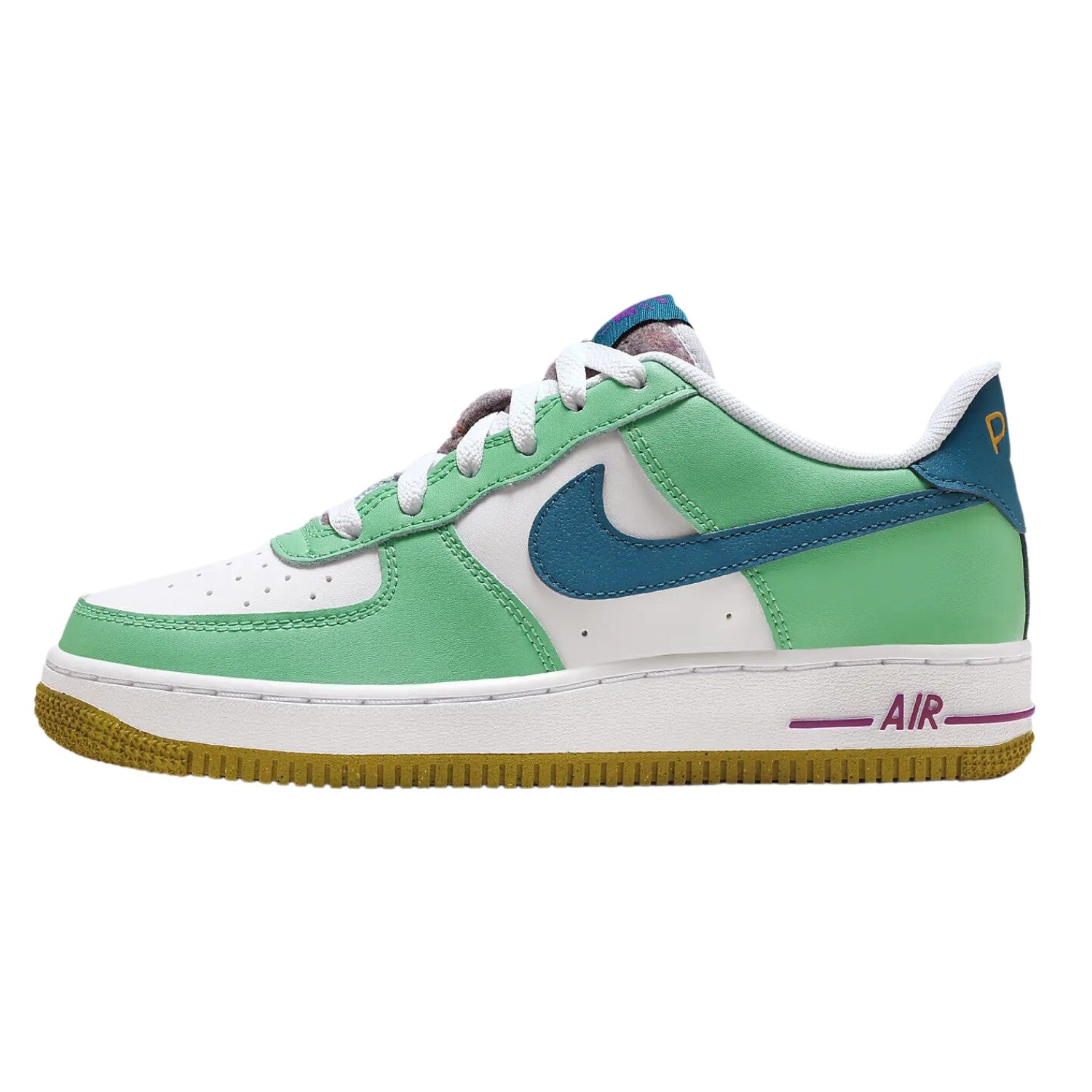 Nike Air Force 1 Lv8 Big Kids Style : Fj4613-100