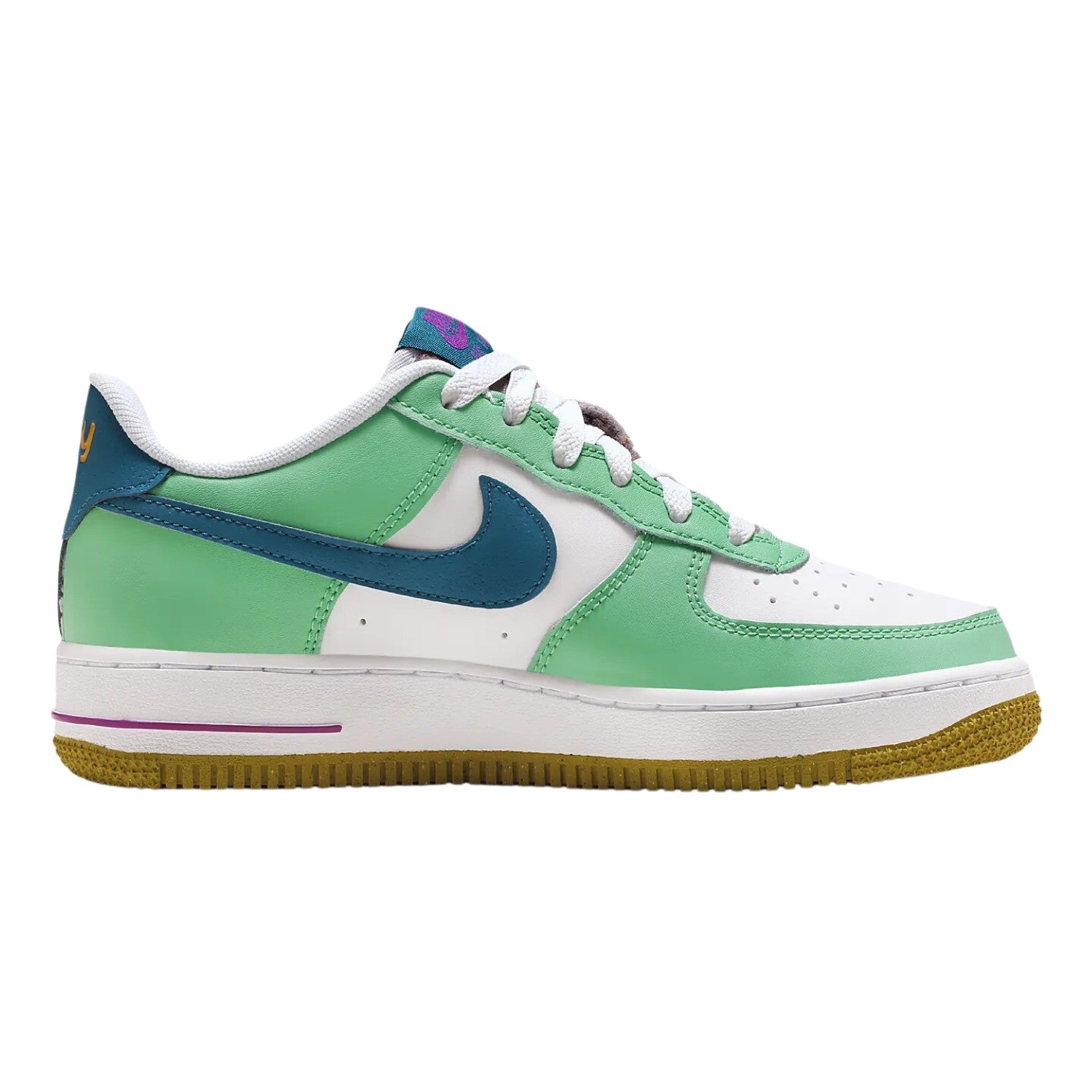 Nike Air Force 1 Lv8 Big Kids Style : Fj4613-100