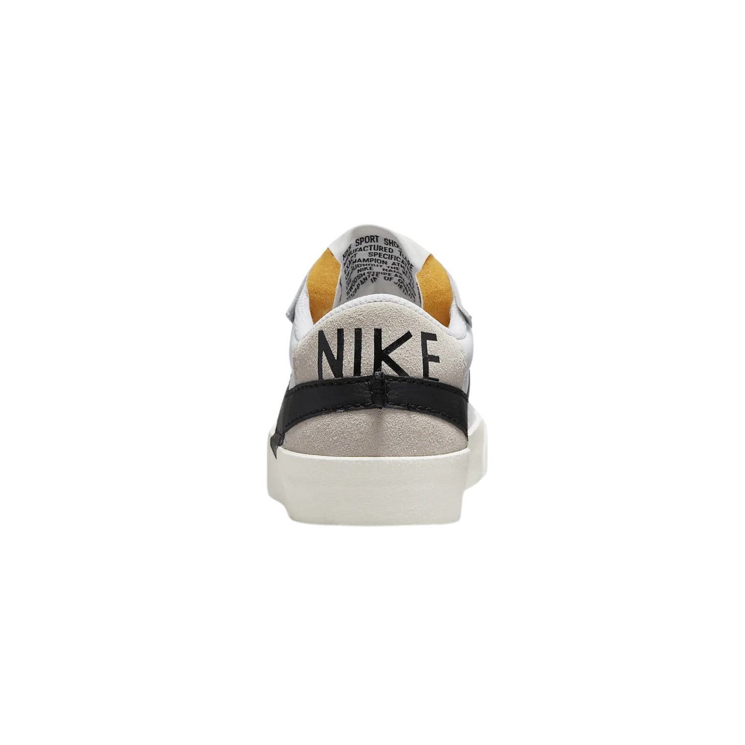 Nike Blazer Low '77 Jumbo Womens Style : Dq1470-101