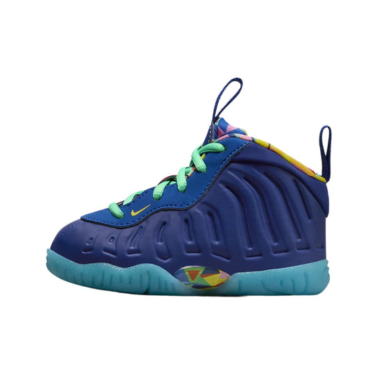 Nike Little Posite One Asw Toddlers Style : Dz5191-400