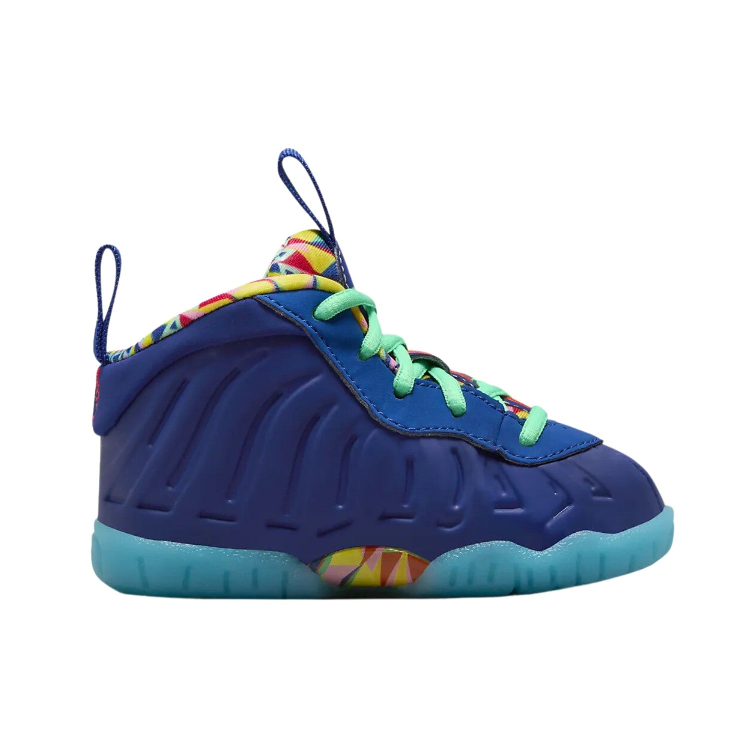 Nike Little Posite One Asw Toddlers Style : Dz5191-400