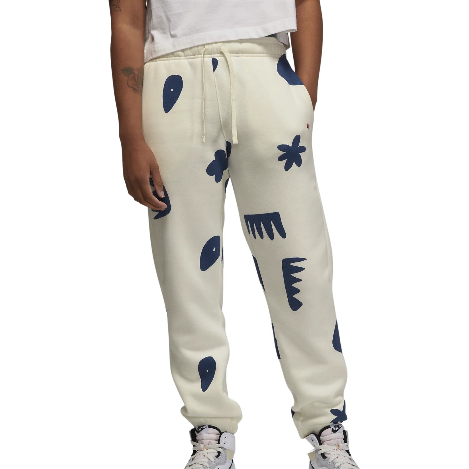 Jordan Artist Series By Mia Lee Fleece Pants Mens Style : Dv2008