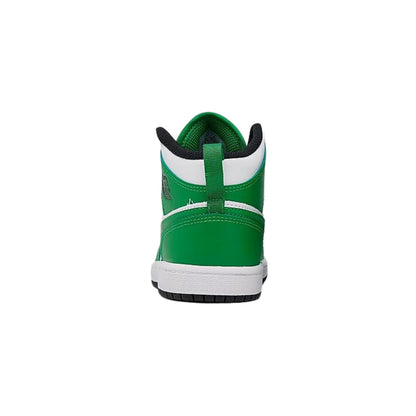 Jordan 1 Mid Lucky Green (PS)
