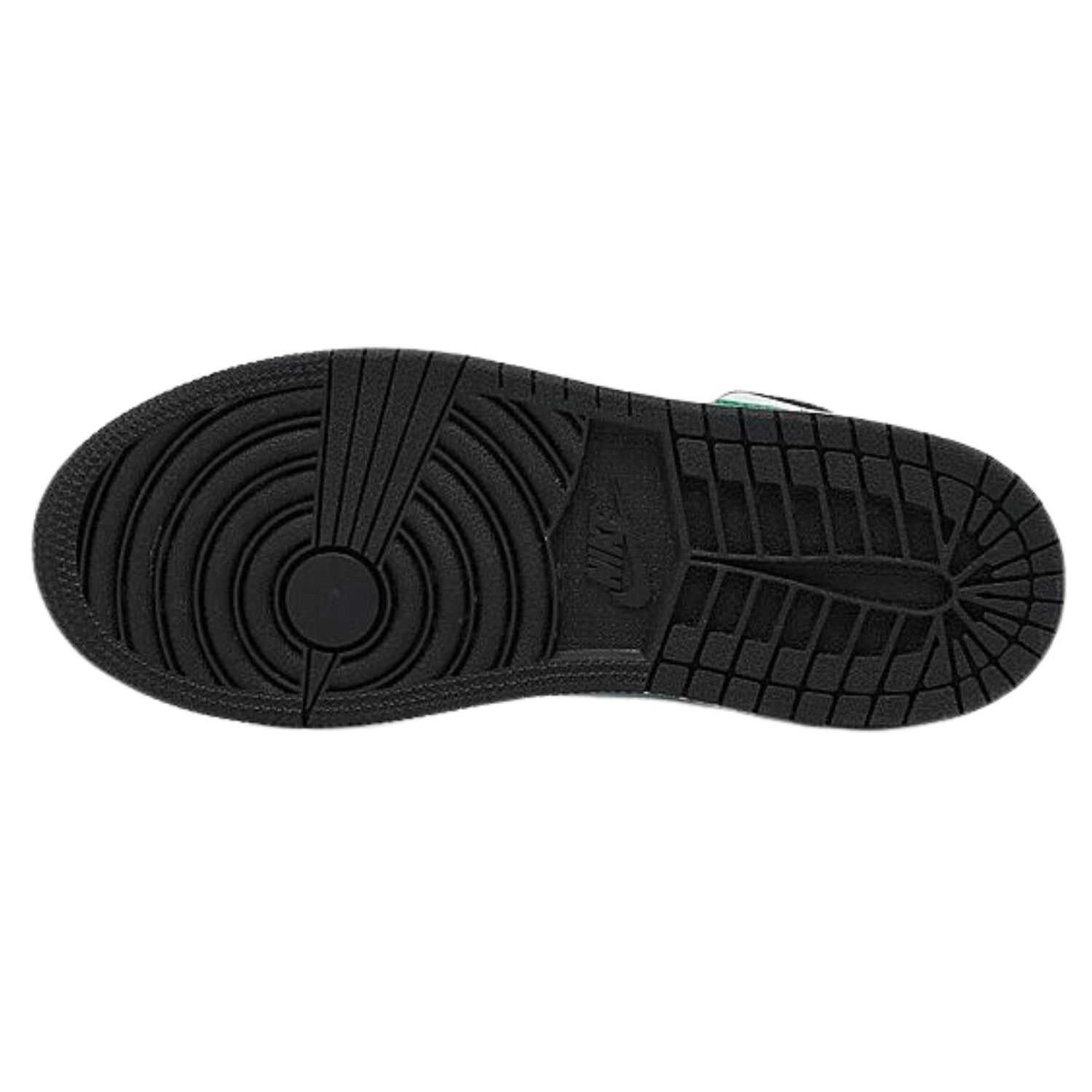 Jordan 1 Mid Lucky Green (PS)