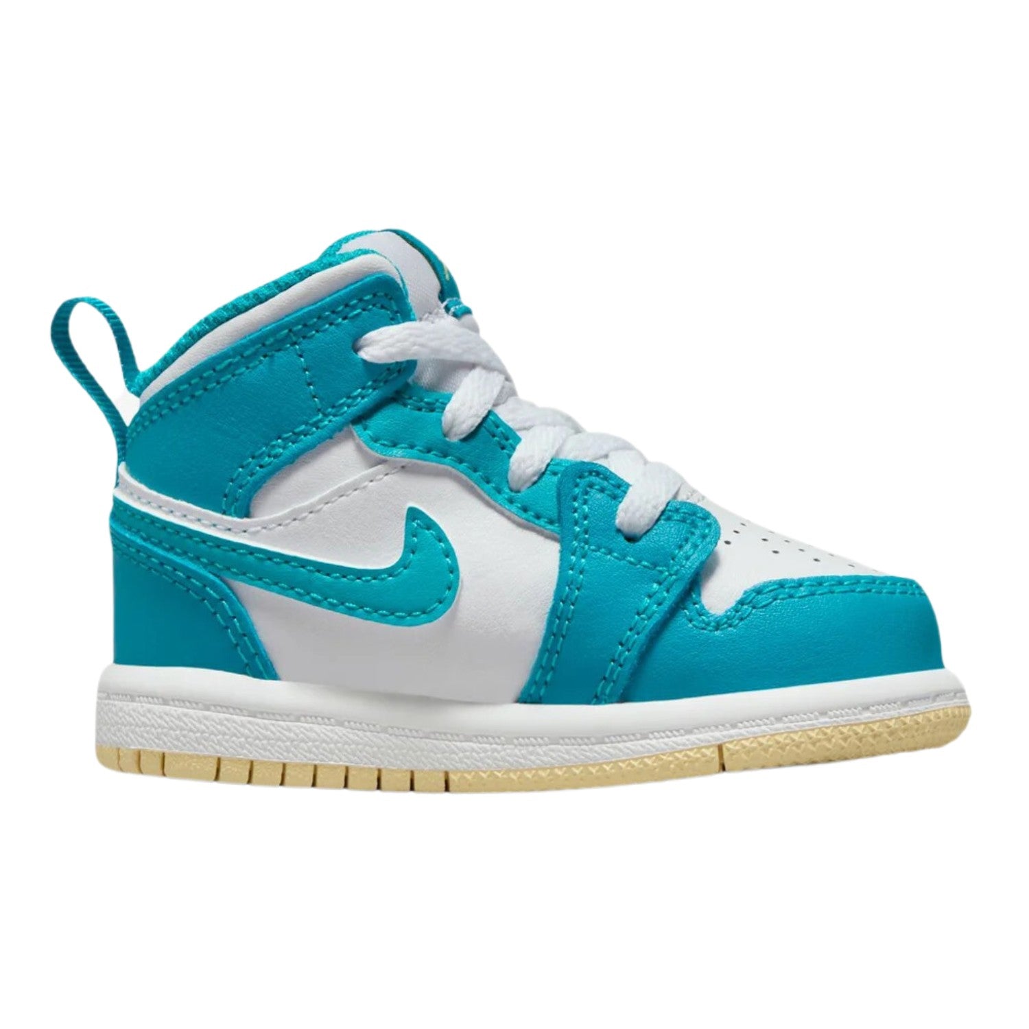 Jordan 1 Mid Toddlers Style : Dq8425-400