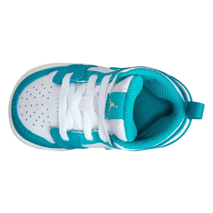 Jordan 1 Mid Toddlers Style : Dq8425-400