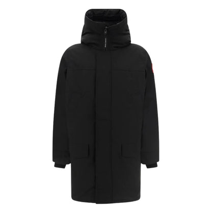 Canada Goose Langford Parka Black