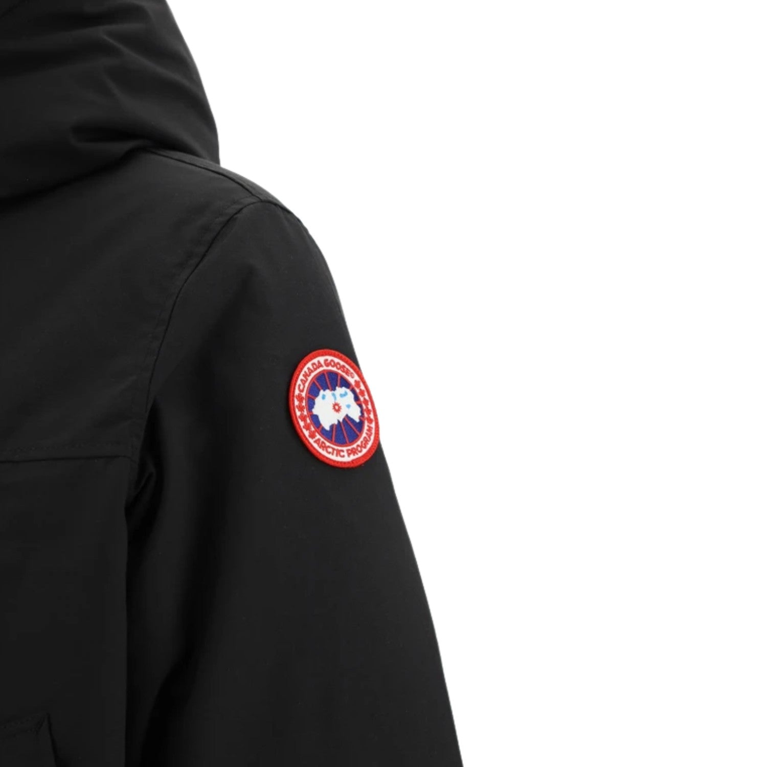 Canada Goose Langford Parka Black