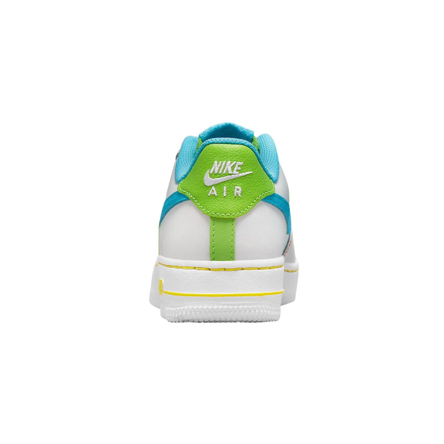 Nike Air Force 1 Lv8 Big Kids Style : Fj4614-100