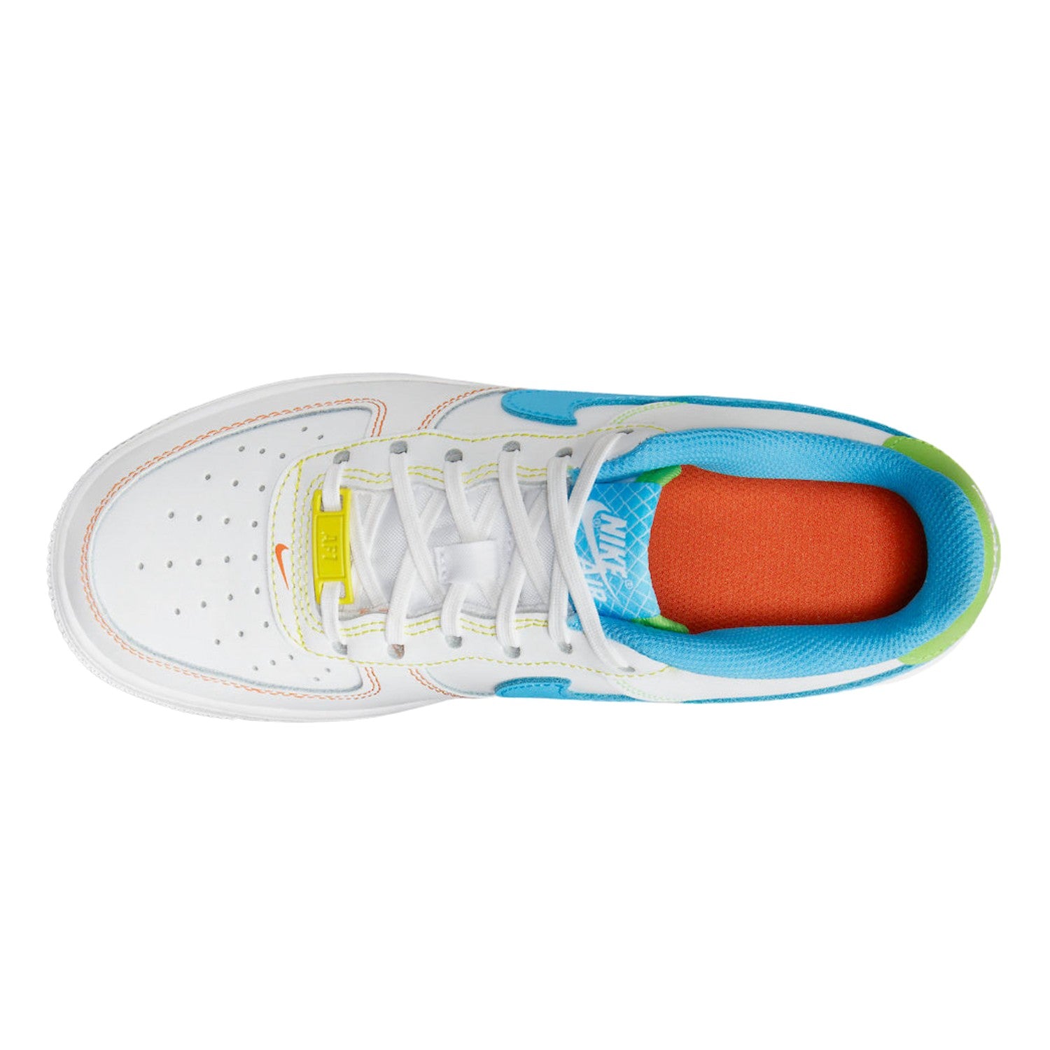 Nike Air Force 1 Lv8 Big Kids Style : Fj4614-100