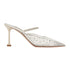 Miu Miu Pvc Slingaback Pumps Womens Style : 5i828d_3llv